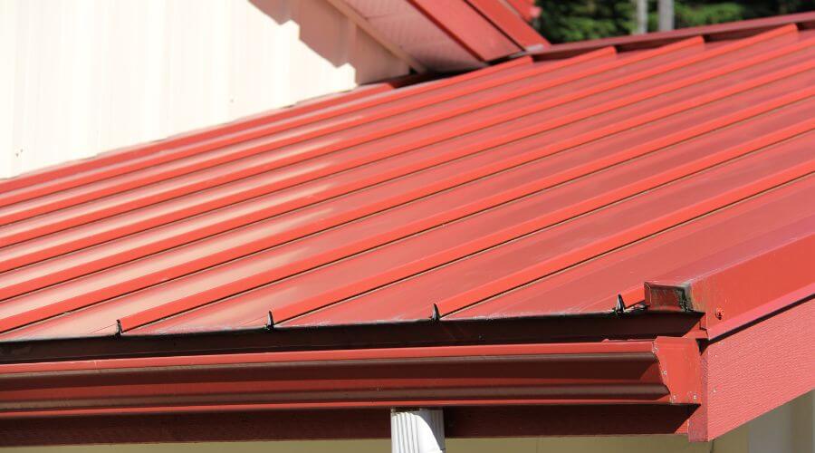 Industrial Roof Installation in Cullen, VA